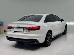 Audi A4L 40 TFSI Luxury Dynamic - ფოტო 7