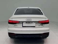 Audi A4L 40 TFSI Luxury Dynamic - ფოტო 8