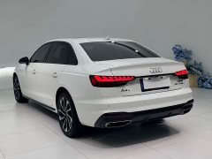 Audi A4L 40 TFSI Luxury Dynamic - ფოტო 9