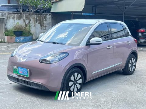 2024 Wuling Binguo 2023 333km Lingxi Connected Plus - ავტომობილი ჩინეთიდან