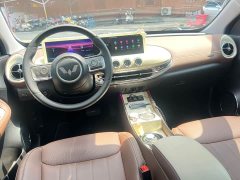 Wuling Binguo 2023 333km Lingxi Connected Plus - ფოტო 19
