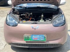 Wuling Binguo 2023 333km Lingxi Connected Plus - ფოტო 9