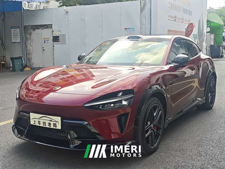 Xiaomi YU7 Four-Wheel Drive GT - ავტომობილი ჩინეთიდან