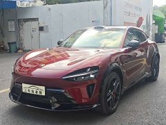 Xiaomi YU7 Four-Wheel Drive GT - ფოტო 1