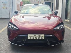 Xiaomi YU7 Four-Wheel Drive GT - ფოტო 2