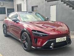 Xiaomi YU7 Four-Wheel Drive GT - ფოტო 3