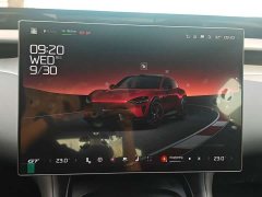 Xiaomi YU7 Four-Wheel Drive GT - ფოტო 8