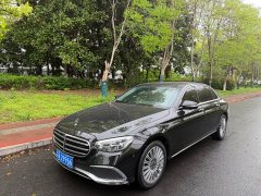 Mercedes-Benz E-Class Facelift E 300 L Fashion Edition - ფოტო 1
