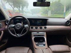 Mercedes-Benz E-Class Facelift E 300 L Fashion Edition - ფოტო 10