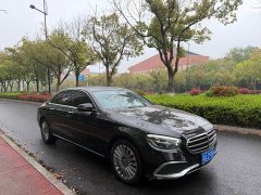 Mercedes-Benz E-Class Facelift E 300 L Fashion Edition - ფოტო 3