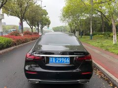 Mercedes-Benz E-Class Facelift E 300 L Fashion Edition - ფოტო 5