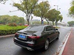 Mercedes-Benz E-Class Facelift E 300 L Fashion Edition - ფოტო 7