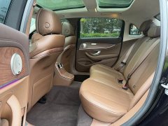 Mercedes-Benz E-Class Facelift E 300 L Fashion Edition - ფოტო 8
