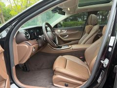 Mercedes-Benz E-Class Facelift E 300 L Fashion Edition - ფოტო 9