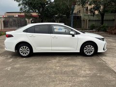 Toyota Corolla 1.2T Pioneer Edition - ფოტო 4
