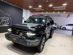 Tank 300 City Edition 2.0T Stylish - ფოტო 1