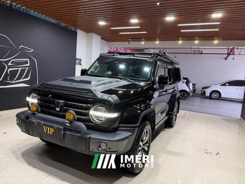 2023 Tank 300 City Edition 2.0T Stylish - ავტომობილი ჩინეთიდან