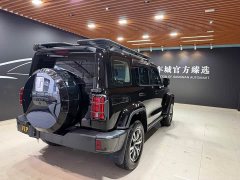 Tank 300 City Edition 2.0T Stylish - ფოტო 4