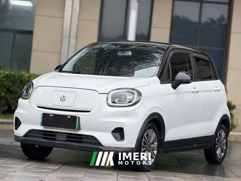2021 Leapmotor T03 400 Lite Enjoy Edition Ternary Lithium - ავტომობილი ჩინეთიდან