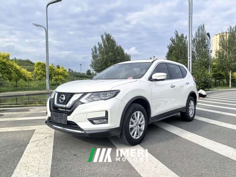 2023 Nissan Qashqai Classic 2.0L FWD Smart Connect Premium Edition - ავტომობილი ჩინეთიდან