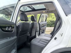 Nissan Qashqai Classic 2.0L FWD Smart Connect Premium Edition - ფოტო 12