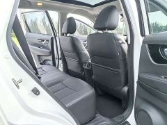 Nissan Qashqai Classic 2.0L FWD Smart Connect Premium Edition - ფოტო 14