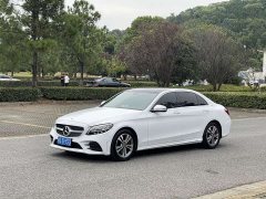 Mercedes-Benz C-Class C 200 L Fashion Sport Edition - ფოტო 1