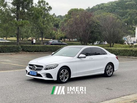 2021 Mercedes-Benz C-Class C 200 L Fashion Sport Edition - ავტომობილი ჩინეთიდან