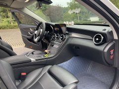 Mercedes-Benz C-Class C 200 L Fashion Sport Edition - ფოტო 10