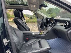 Mercedes-Benz C-Class C 200 L Fashion Sport Edition - ფოტო 11