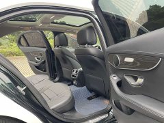 Mercedes-Benz C-Class C 200 L Fashion Sport Edition - ფოტო 13