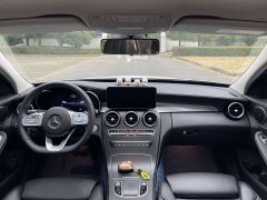 Mercedes-Benz C-Class C 200 L Fashion Sport Edition - ფოტო 14