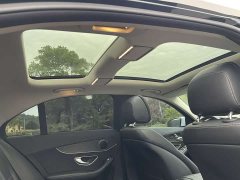 Mercedes-Benz C-Class C 200 L Fashion Sport Edition - ფოტო 17