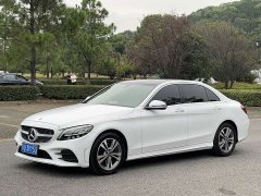 Mercedes-Benz C-Class C 200 L Fashion Sport Edition - ფოტო 2