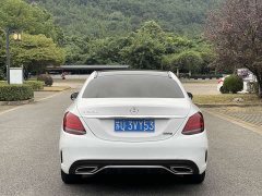 Mercedes-Benz C-Class C 200 L Fashion Sport Edition - ფოტო 20