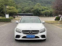 Mercedes-Benz C-Class C 200 L Fashion Sport Edition - ფოტო 3