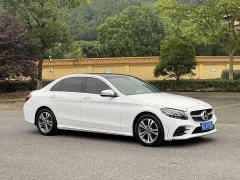 Mercedes-Benz C-Class C 200 L Fashion Sport Edition - ფოტო 4
