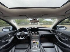 Mercedes-Benz C-Class C 200 L Fashion Sport Edition - ფოტო 6