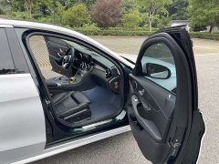 Mercedes-Benz C-Class C 200 L Fashion Sport Edition - ფოტო 7
