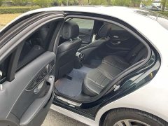 Mercedes-Benz C-Class C 200 L Fashion Sport Edition - ფოტო 8