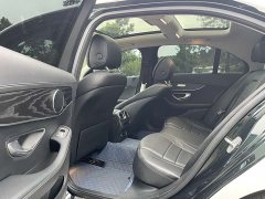 Mercedes-Benz C-Class C 200 L Fashion Sport Edition - ფოტო 9