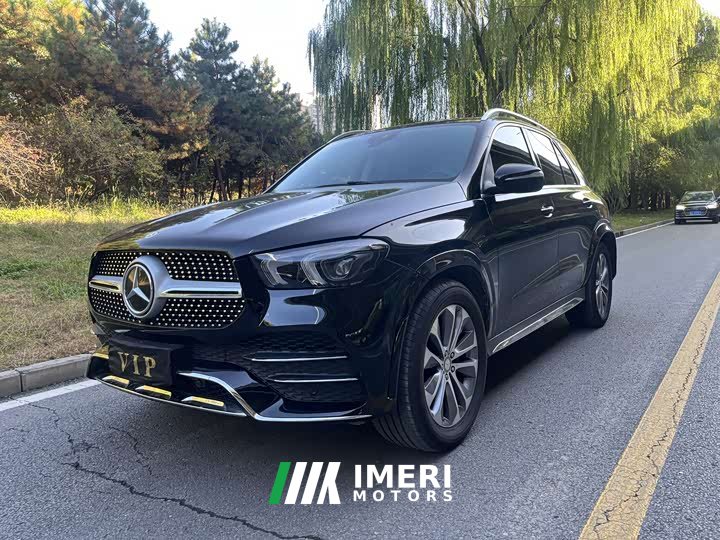 Mercedes-Benz GLE (Imported) GLE 350 4MATIC Fashion - ავტომობილი ჩინეთიდან