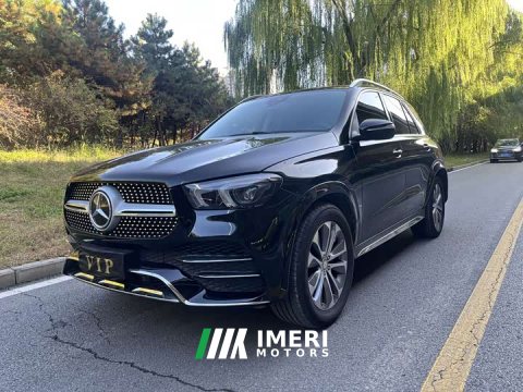 2022 Mercedes-Benz GLE (Imported) GLE 350 4MATIC Fashion - ავტომობილი ჩინეთიდან