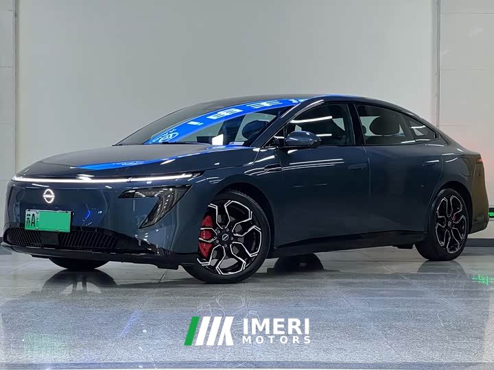 Nissan N7 625 Max - ავტომობილი ჩინეთიდან