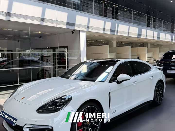Porsche Panamera 2023 Panamera GTS 4.0T - ავტომობილი ჩინეთიდან