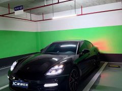 Porsche Panamera 2023 Panamera GTS 4.0T - ფოტო 3