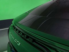 Porsche Panamera 2023 Panamera GTS 4.0T - ფოტო 6
