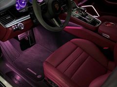Porsche Panamera 2023 Panamera GTS 4.0T - ფოტო 7