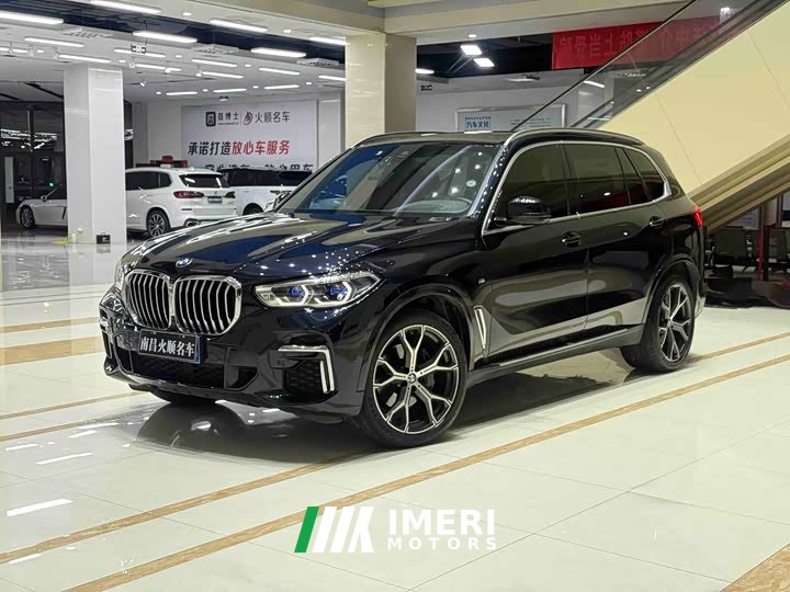 BMW X5 2022 xDrive 40Li M Sport Package - ავტომობილი ჩინეთიდან