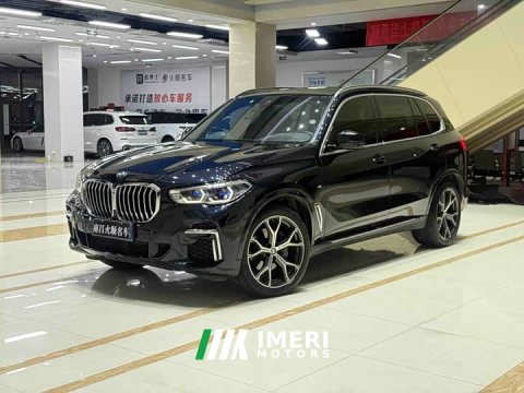 2023 BMW X5 2022 xDrive 40Li M Sport Package - ავტომობილი ჩინეთიდან